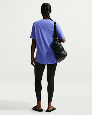 Nike One Relaxed Women's Dri-FIT Short-Sleeve Top. Nike CA